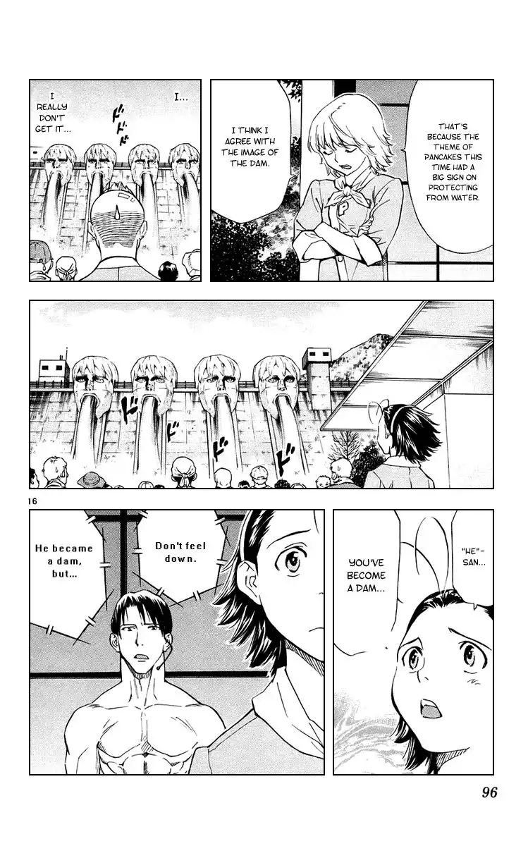 Yakitate Japan Chapter 187 16